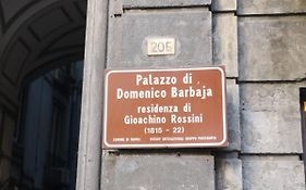 Barbaja Suites In Street Toledo 205